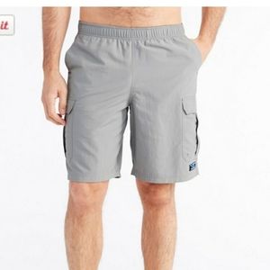New L.L.Bean Men's sport shorts. Size XXL